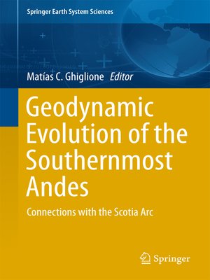 cover image of Geodynamic Evolution of the Southernmost Andes